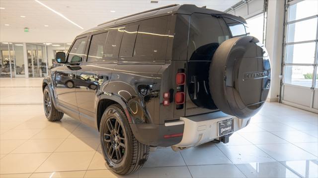 used 2025 Land Rover Defender car, priced at $72,900