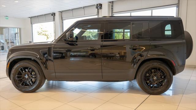 used 2025 Land Rover Defender car, priced at $72,900