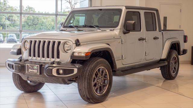 used 2022 Jeep Gladiator car, priced at $35,900