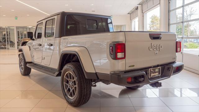 used 2022 Jeep Gladiator car, priced at $35,900