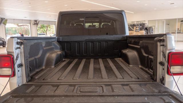 used 2022 Jeep Gladiator car, priced at $35,900