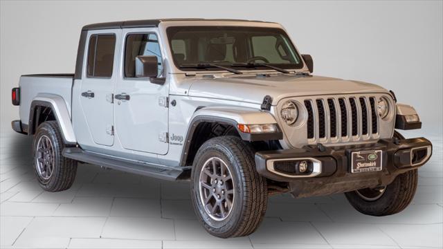 used 2022 Jeep Gladiator car, priced at $33,900