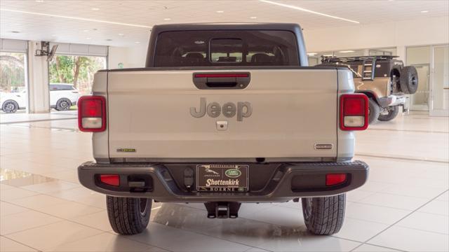 used 2022 Jeep Gladiator car, priced at $35,900