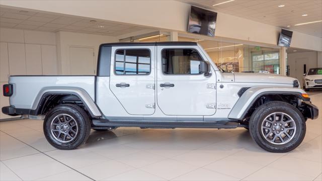 used 2022 Jeep Gladiator car, priced at $35,900