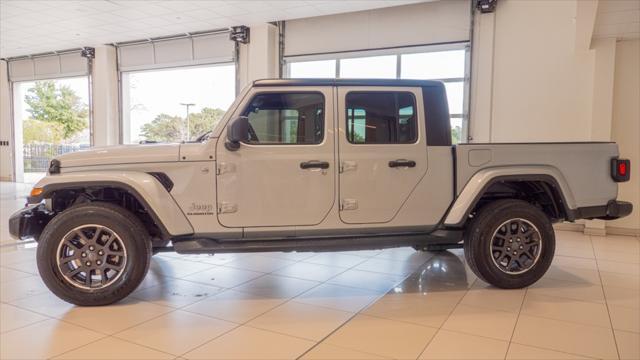 used 2022 Jeep Gladiator car, priced at $35,900