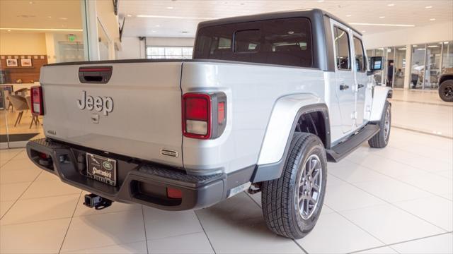 used 2022 Jeep Gladiator car, priced at $35,900