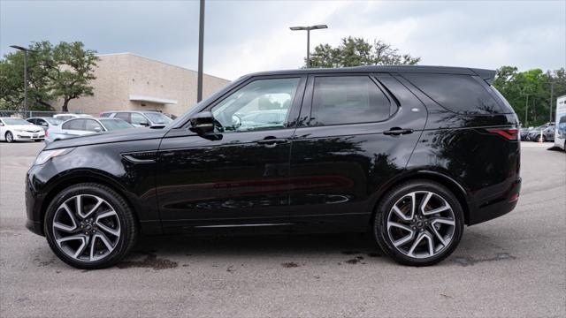 new 2024 Land Rover Discovery car, priced at $77,668