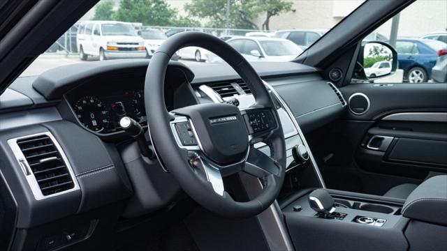 new 2024 Land Rover Discovery car, priced at $77,668