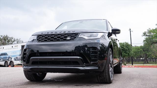 new 2024 Land Rover Discovery car, priced at $77,668