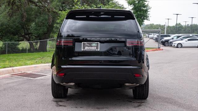 new 2024 Land Rover Discovery car, priced at $77,668