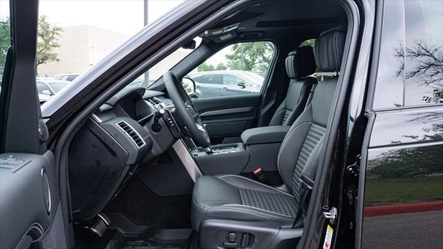 new 2024 Land Rover Discovery car, priced at $77,668