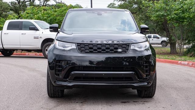 new 2024 Land Rover Discovery car, priced at $77,668