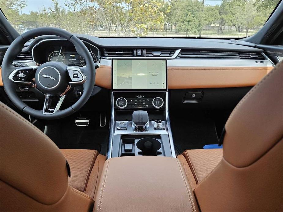 new 2024 Jaguar XF car, priced at $52,770