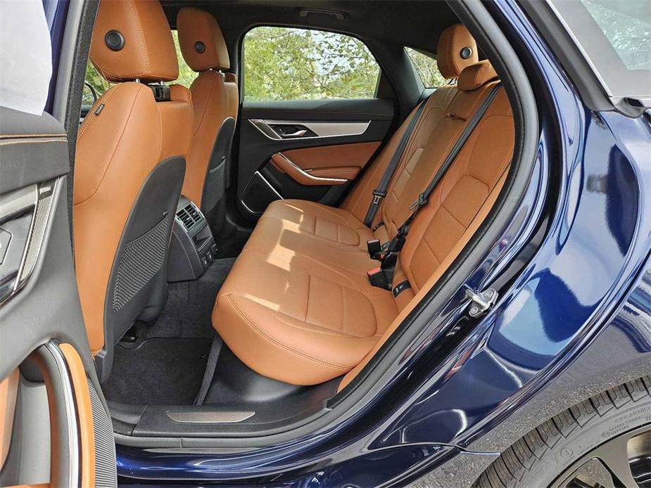 new 2024 Jaguar XF car, priced at $52,770