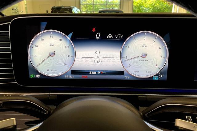 used 2024 Mercedes-Benz Maybach GLS 600 car, priced at $141,900
