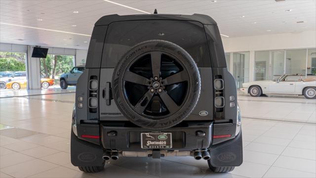 used 2023 Land Rover Defender car, priced at $89,900