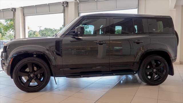 used 2023 Land Rover Defender car, priced at $89,900