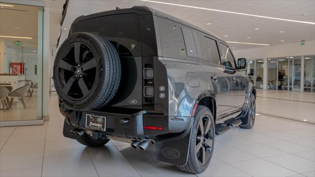 used 2023 Land Rover Defender car, priced at $89,900