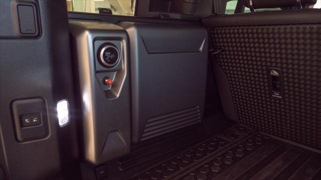 used 2023 Land Rover Defender car, priced at $89,900