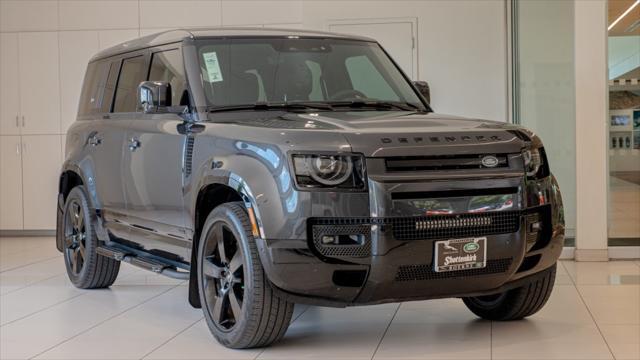 used 2023 Land Rover Defender car, priced at $89,900