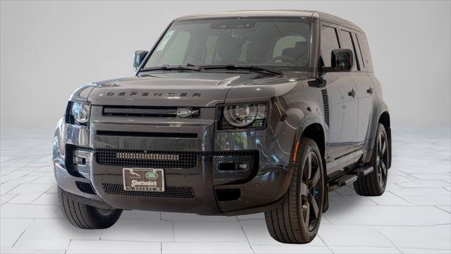 used 2023 Land Rover Defender car, priced at $89,900