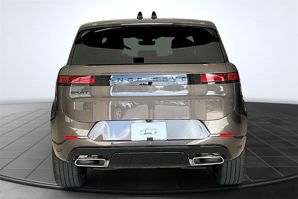 new 2025 Land Rover Range Rover Sport car, priced at $109,200