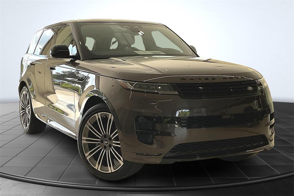 new 2025 Land Rover Range Rover Sport car, priced at $109,200