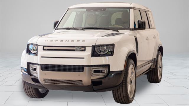 new 2025 Land Rover Defender car, priced at $107,988