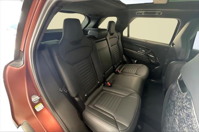 new 2025 Land Rover Range Rover Sport car, priced at $195,630