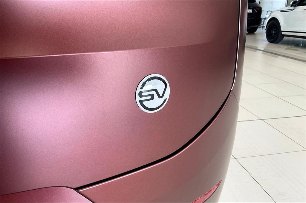 new 2025 Land Rover Range Rover Sport car, priced at $188,130