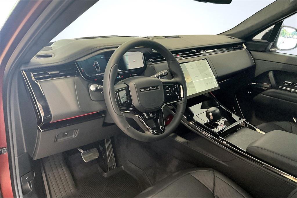 new 2025 Land Rover Range Rover Sport car, priced at $188,130