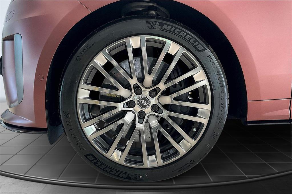 new 2025 Land Rover Range Rover Sport car, priced at $188,130