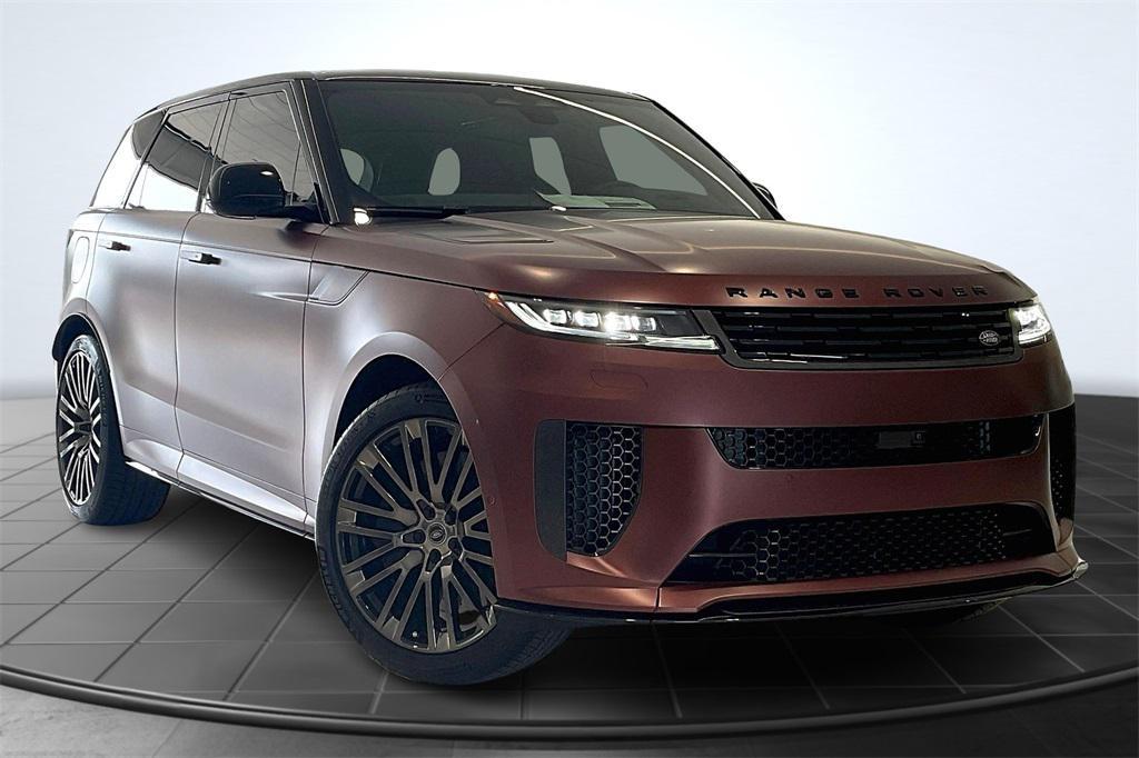 new 2025 Land Rover Range Rover Sport car, priced at $188,130