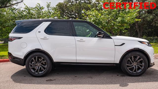 used 2023 Land Rover Discovery car, priced at $53,900