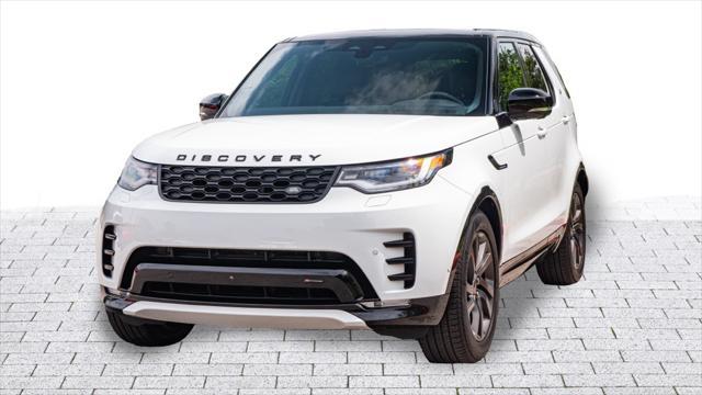 used 2023 Land Rover Discovery car, priced at $53,900