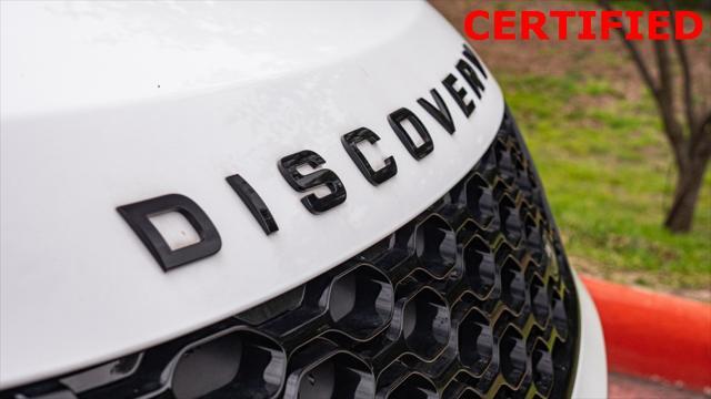 used 2023 Land Rover Discovery car, priced at $53,900