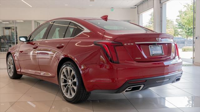 used 2020 Cadillac CT5 car, priced at $28,900