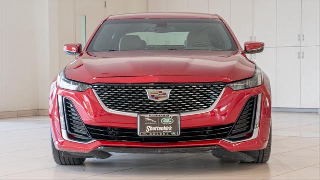 used 2020 Cadillac CT5 car, priced at $28,900