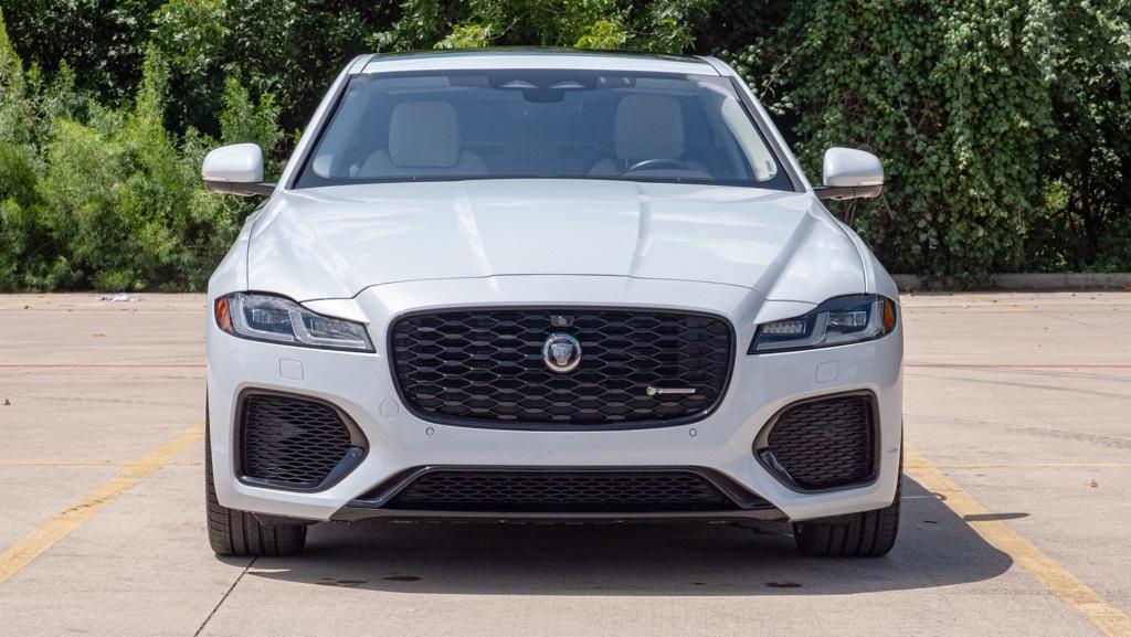 used 2021 Jaguar XF car, priced at $37,500