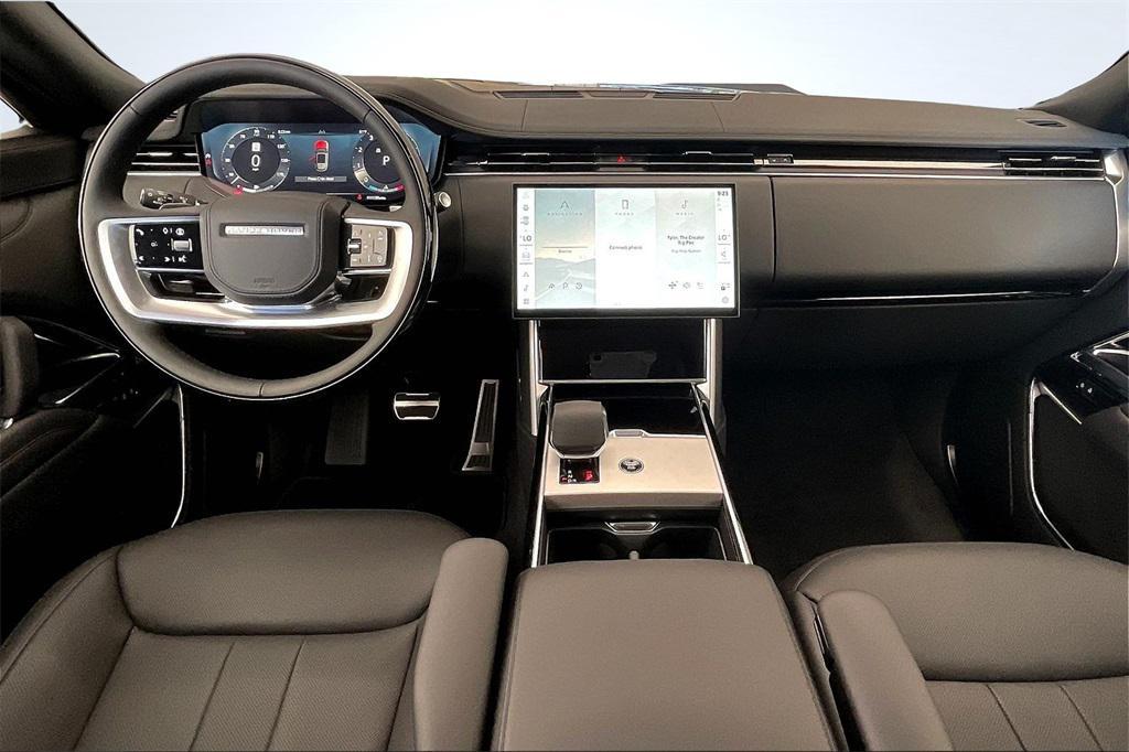 new 2025 Land Rover Range Rover car, priced at $159,405