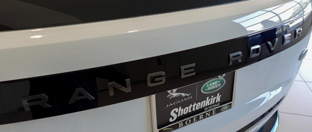 used 2023 Land Rover Range Rover car, priced at $103,500