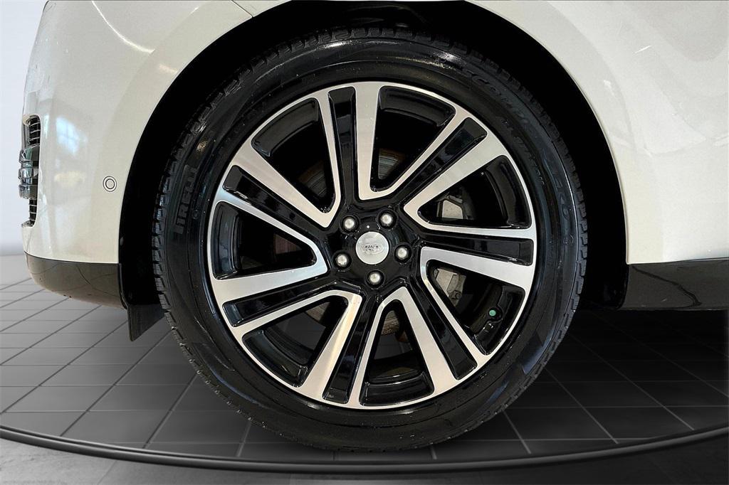 used 2023 Land Rover Range Rover car, priced at $98,900
