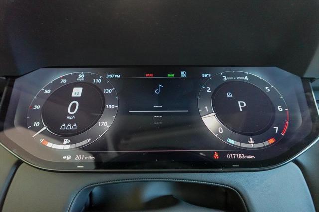 used 2023 Land Rover Range Rover car, priced at $103,500