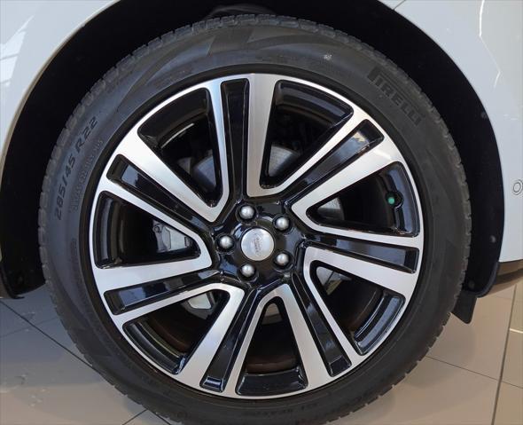 used 2023 Land Rover Range Rover car, priced at $103,500