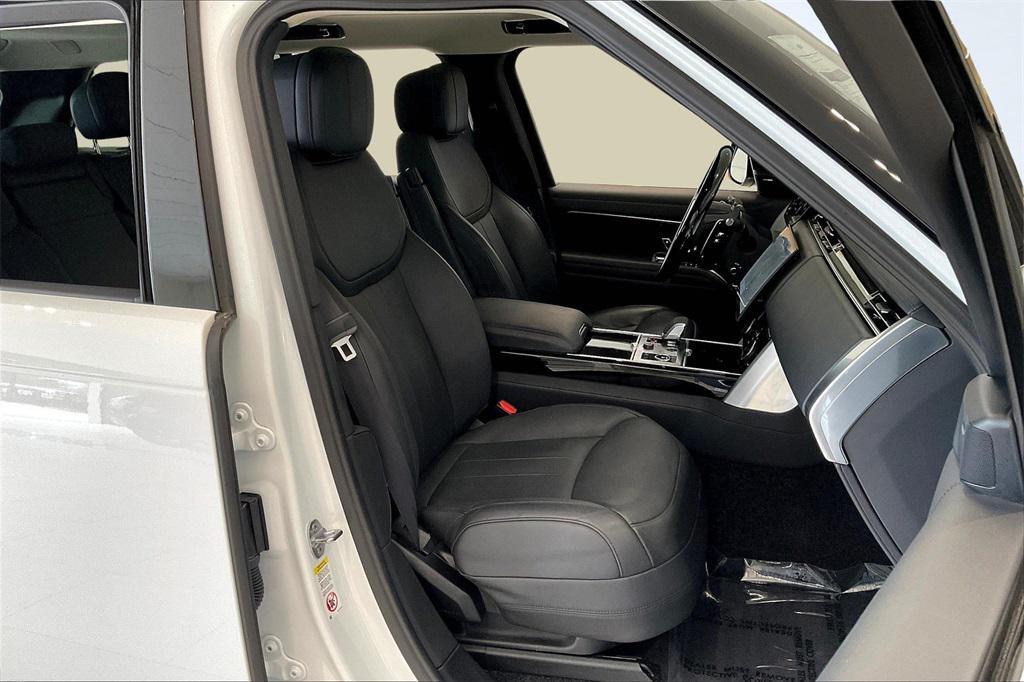 used 2023 Land Rover Range Rover car, priced at $98,900