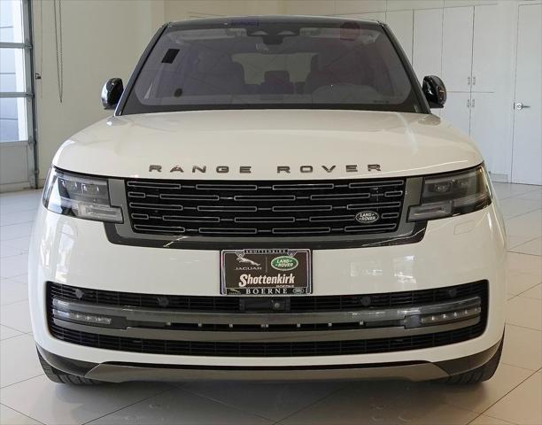used 2023 Land Rover Range Rover car, priced at $103,500