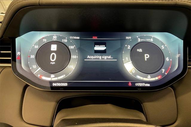 used 2023 Land Rover Range Rover car, priced at $102,300