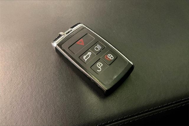used 2023 Land Rover Range Rover car, priced at $102,300