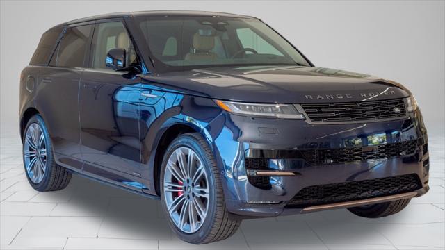 new 2025 Land Rover Range Rover Sport car, priced at $140,210