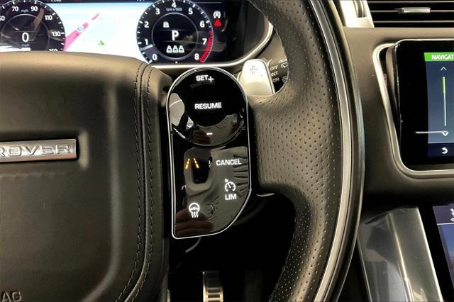 used 2019 Land Rover Range Rover Sport car, priced at $34,900